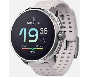 Suunto Race Birch RVS (Grijs)