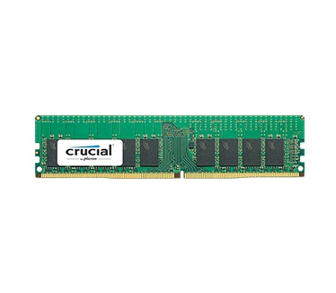 Crucial 4GB DDR4-2400