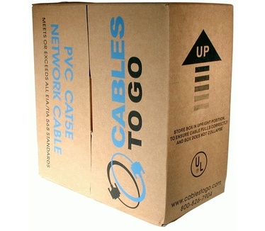 CablesToGo 305m Cat5E 350MHz Cable