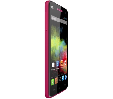 Wiko Rainbow Roze