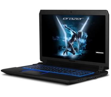 Medion Erazer X7849 gaming laptop