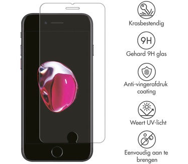 Accezz Gehard Glas Screenprotector