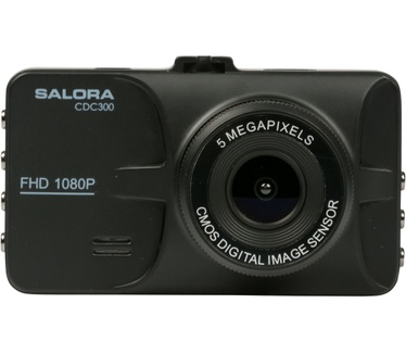 Salora CDC300 Zwart