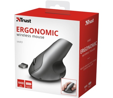 Trust Varo Wireless Ergonomic