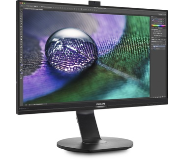 Philips 272P7VPTKEB/00 Zwart