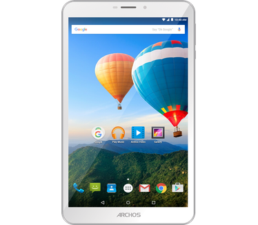 Archos 80d Xenon Zilver