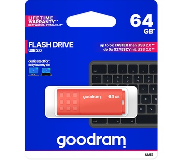 Goodram UME3 64GB Oranje
