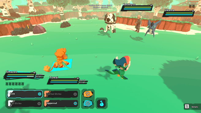 Temtem