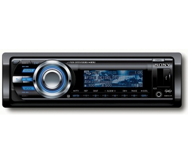 Sony Autoradio CDX-GT740UI	