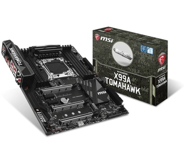 MSI X99A TOMAHAWK