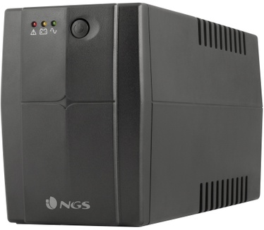 NGS Fortress 600 V2