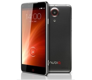 ZTE Nubia Z5S Zwart