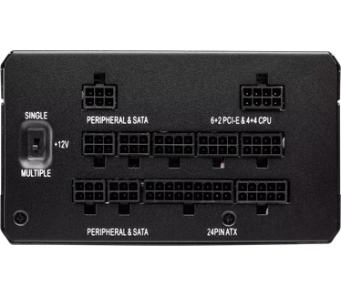 Corsair HX750 V2