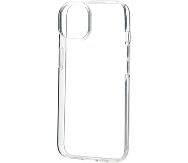 Mobiparts Classic TPU Case Apple iPhone 14 Transparent