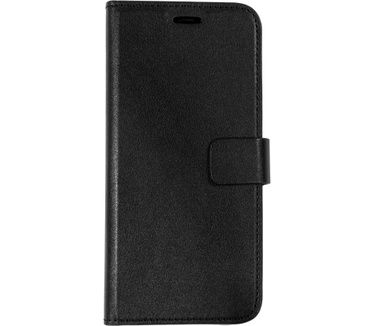 Mobiparts Classic Wallet Case Samsung Galaxy A8 (2018) Black