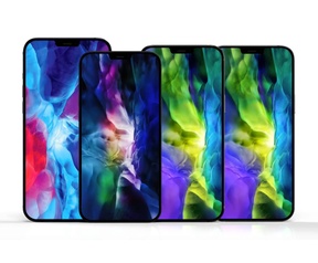 iPhon 12 Pro Max render gerucht Max Weinbach