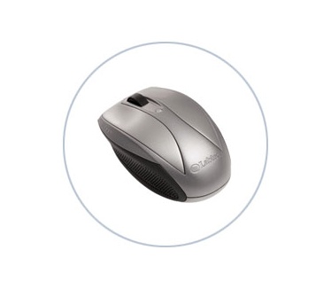 Labtec wireless laser mouse for notebooks