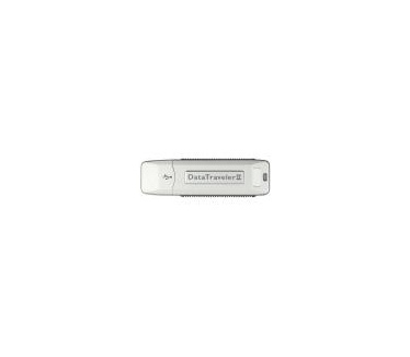 Kingston DataTraveler II 4GB Zilver