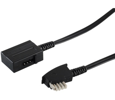 S-Conn 70206- Zwart
