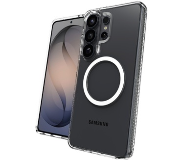 Zagg Crystal Palace Snap (iPhone 16) Transparant