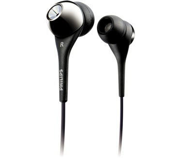 Philips SHE9503 (Zwart)