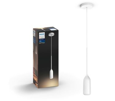 Philips Hue Devote Hanglamp (excl. dimmer)