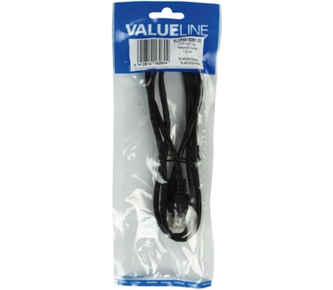 ValueLine 1m Cat5e UTP