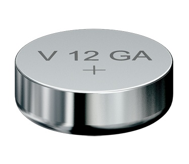 Varta Primary Alkaline Button V12 GA / LR 43