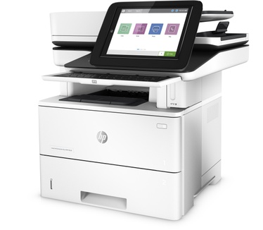 HP LaserJet Enterprise Flow MFP M528z