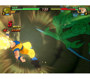 Dragon Ball Z: Budokai Tenkaichi 3
