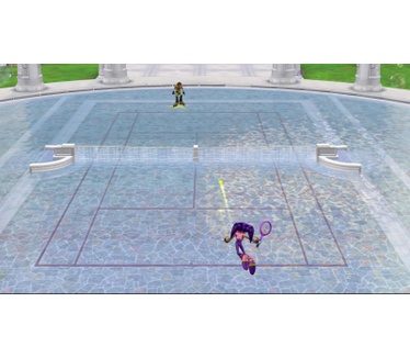 SEGA Superstars Tennis