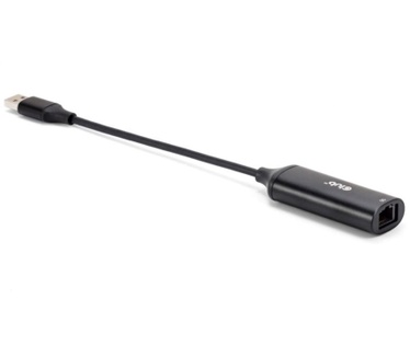 Club 3D CLUB3D USB 5GBPS TYPE-A TO RJ45 ETHERNET M/F ADAPTER