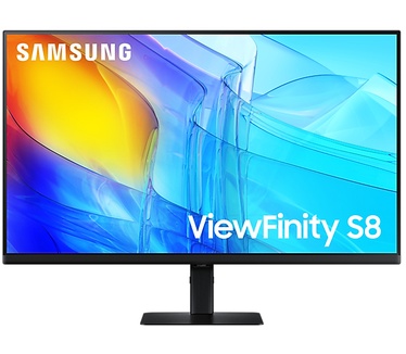 Samsung ViewFinity S8 S80D 32" Zwart