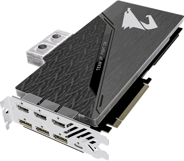 Gigabyte Aorus GeForce® RTX 2080 XTREME WATERFORCE WB 8G