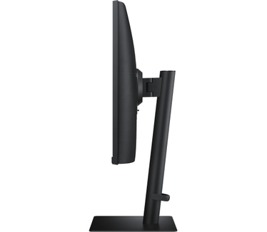 Samsung LS24A406VEUXEN Zwart