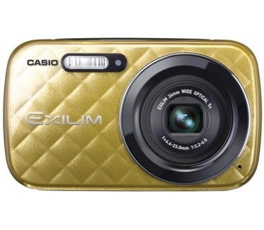 Casio Exilim EX-N10 Zwart