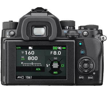 Pentax KP
