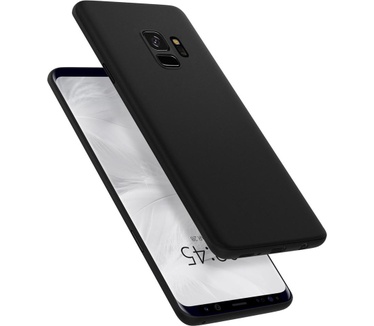 Spigen Air Skin Samsung Galaxy S9 (Galaxy S9) Zwart