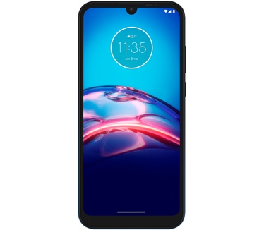 Motorola Moto E6s Blauw