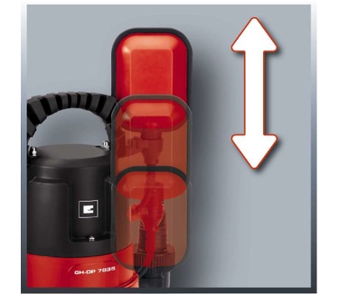 Einhell GC-DP 7835