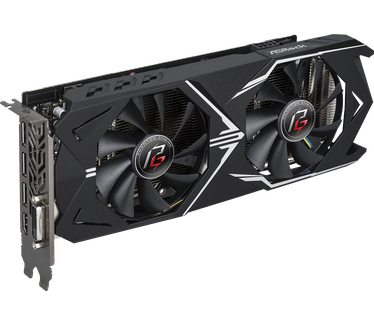 ASRock RX580 8GB Phantom GXR OC DVI/HDMI/3xDP retail