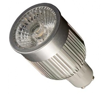 Tronix Dimbare led lamp GU10 9 watt COB 2700K 40°