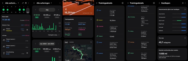 Samsung Health -  Sport