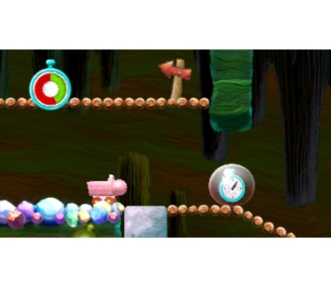 Yoshi's New Island, 3DS