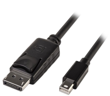 Lindy 5m, Mini DisplayPort - DisplayPort