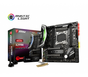 MSI X299 Gaming Pro Carbon AC