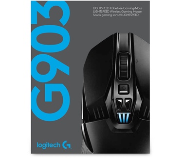 Logitech G903 Hero