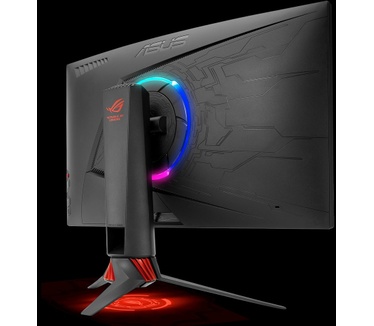 Asus ROG Strix XG27VQ Zwart