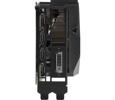 Asus Dual GeForce RTX 2070 EVO