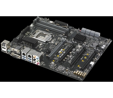 Asus P10S WS